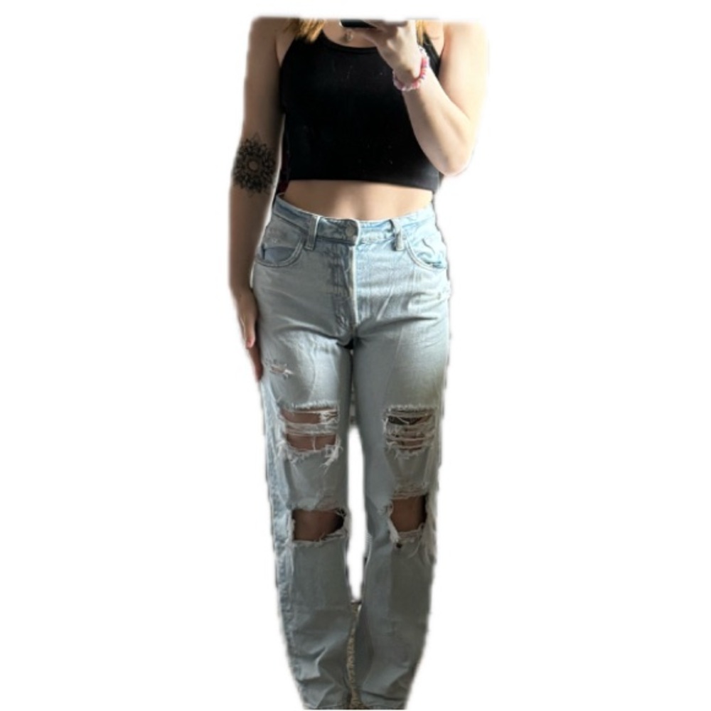 Size 0 H&M jeans